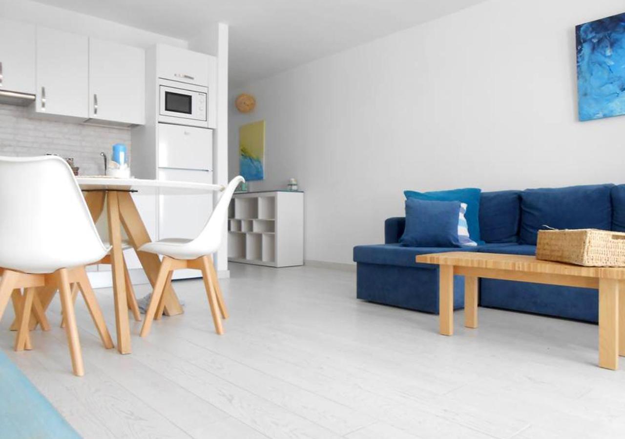 Endless Blue Apartment コスタ・テギセ エクステリア 写真